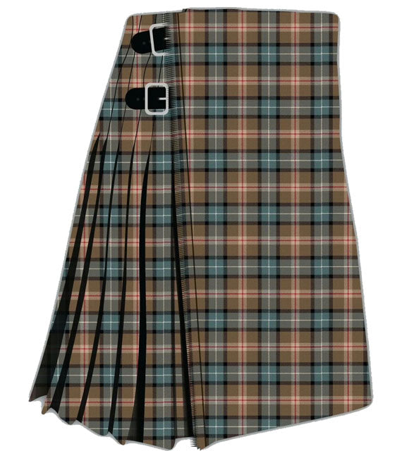 Jones Family Reproduction Tartan Kilt