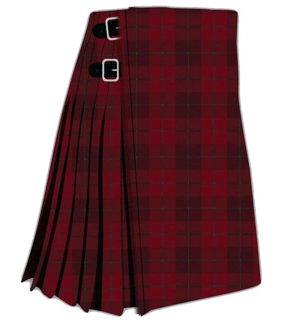 Keir Family Tartan Kilt