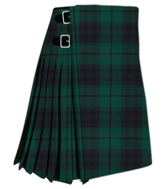 Keith Modern Tartan Kilt