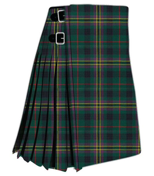 Kennedy Modern Tartan Kilt