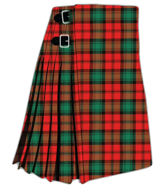 Kerr Ancient Tartan Kilt