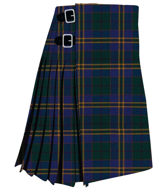 Kilkenny County Ancient Premium Tartan Kilt