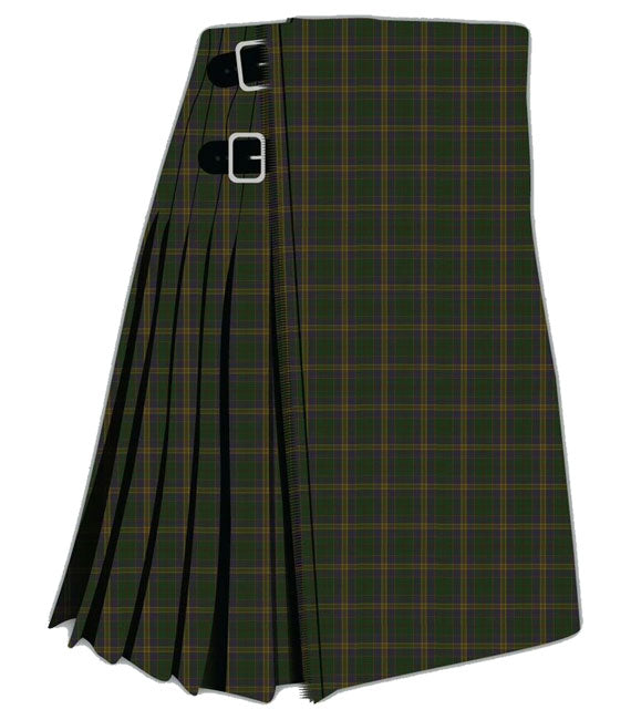 Kilkenny Distric Tartan Kilt