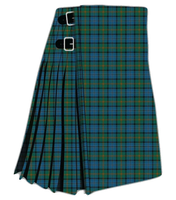 Knight Family Tartan Kilt