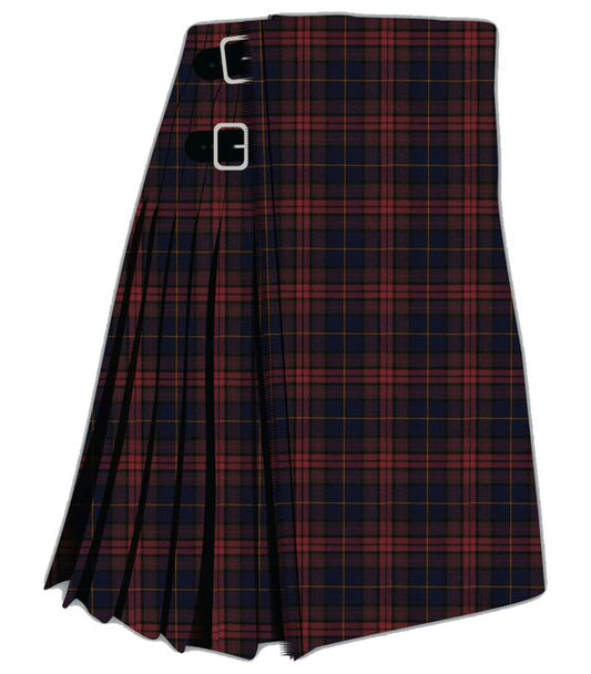 Leaping Salmon Tartan Kilt