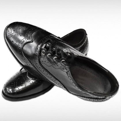 Leather Traditional Custom Grade Shoes