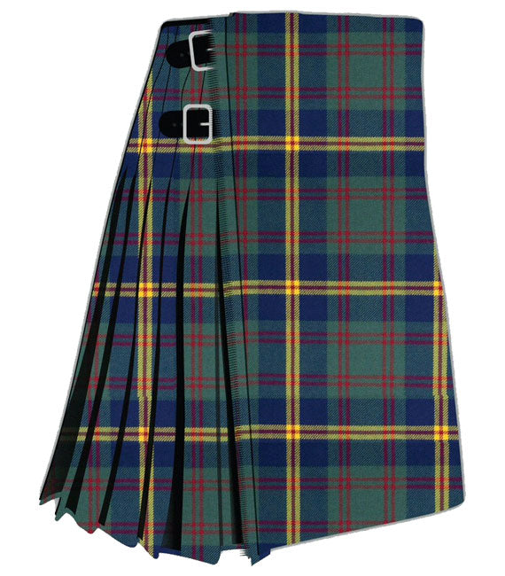 Leathernecks US Marine Corps Tartan Kilt