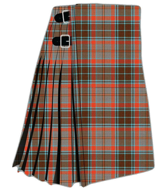 Leitrim County Tartan Kilt