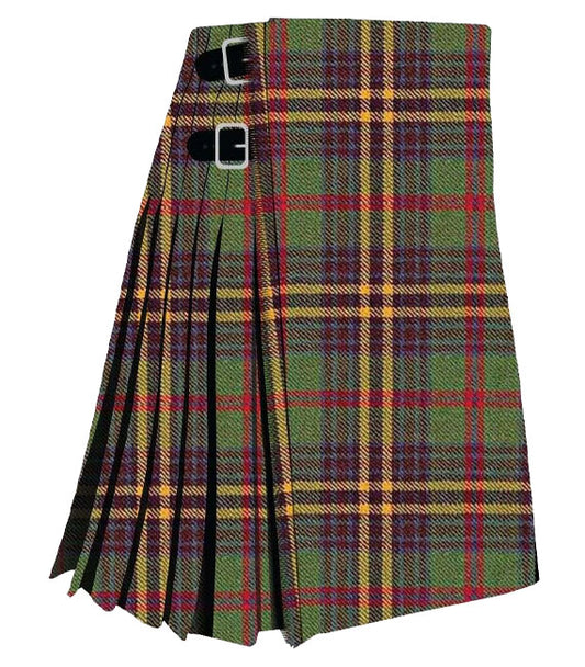 Limerick County Ancient Premium Tartan Kilt