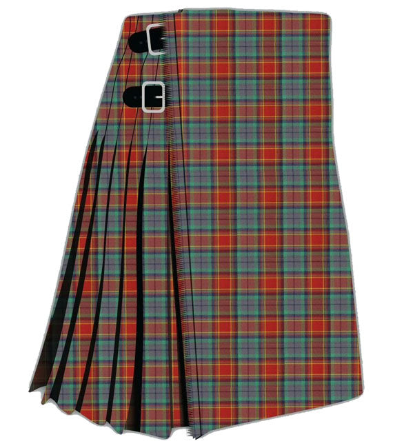 Loch Lomond Distric Tartan Kilt