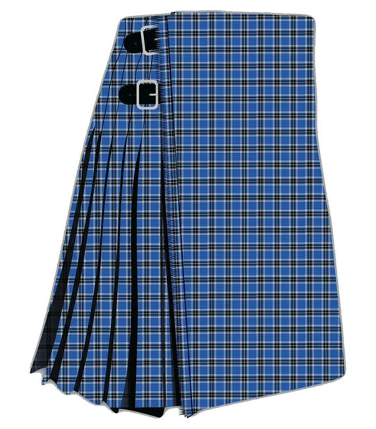 Loch Lomond Tartan Kilt