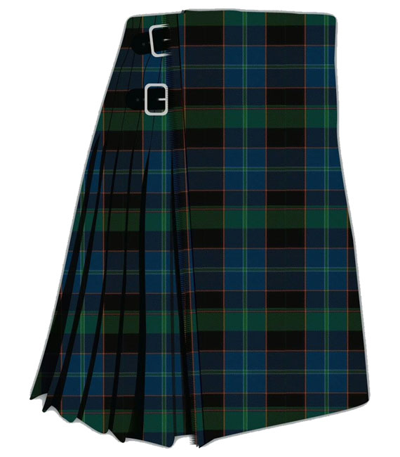 Lochaber Tartan Kilt