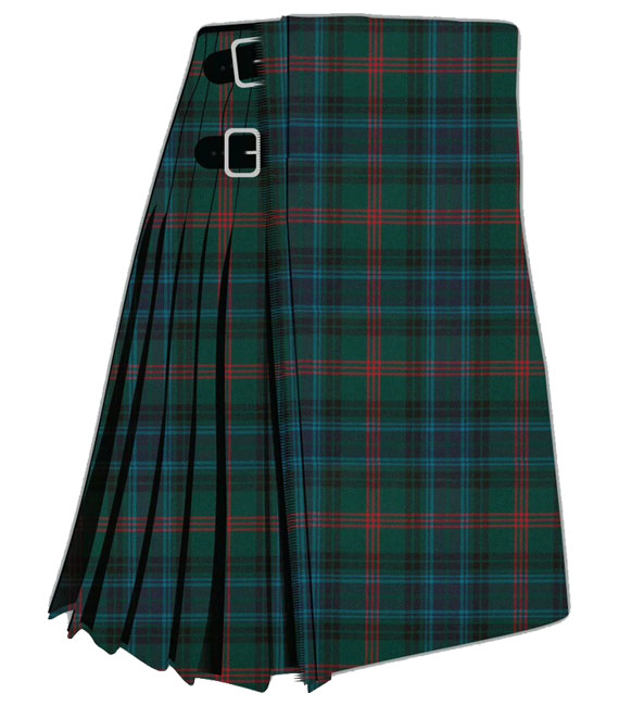 Lochcarron Hunting Modern Tartan Kilt