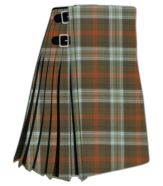 Lochcarron Hunting Weathered Tartan Kilt