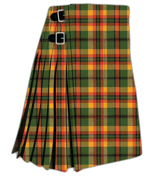 Londonderry Irish County Tartan Kilt