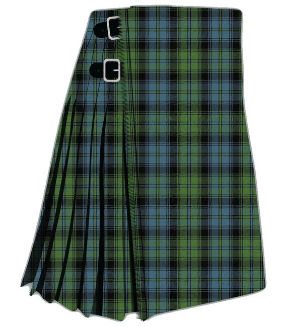 Lorne Tartan Kilt