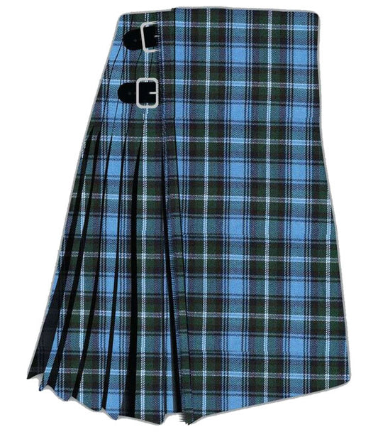 Lyon Heavy Weight Tartan Kilt