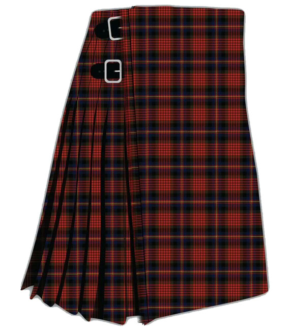 Mac Dougall William Tartan Kilt