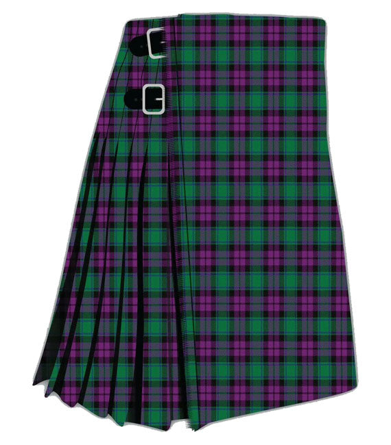 MacArthur Milton Tartan Kilt