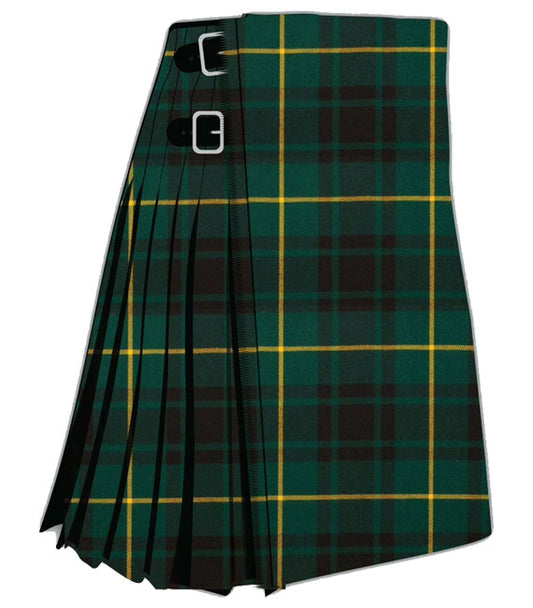 MacArthur Modern Tartan Kilt