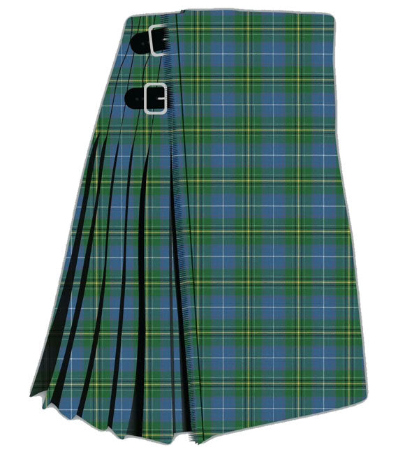 MacAvoy McEvoy Ancient Tartan Kilt