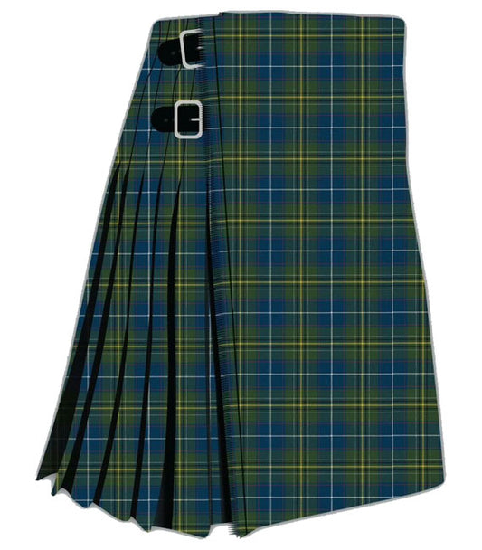 MacAvoy (McEvoy) Tartan Kilt