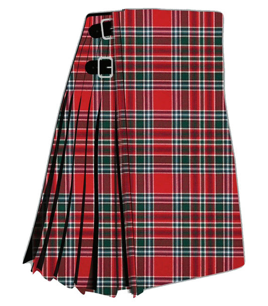 MacBean Modern Tartan Kilt