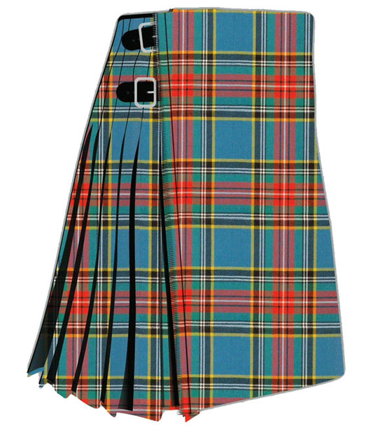 MacBeth Ancient Tartan Kilt