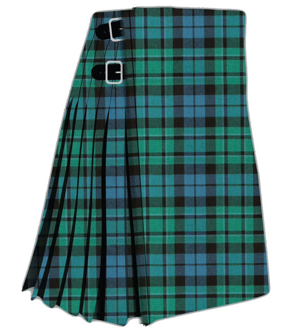 MacCallum Ancient Tartan Kilt