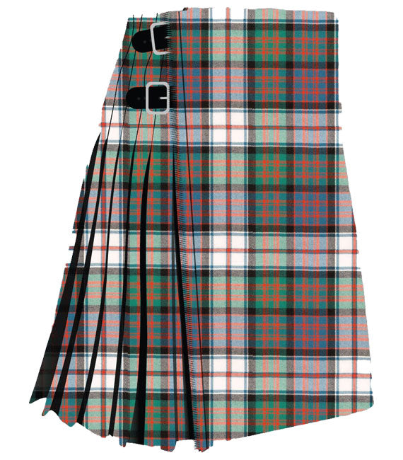 MacDonald Dress Ancient Tartan Kilt