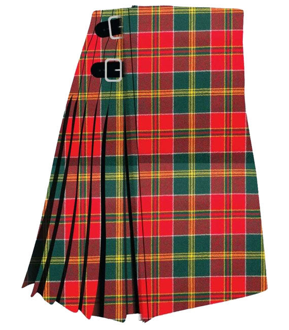 MacDonald of Kingsburgh Modern Tartan Kilt