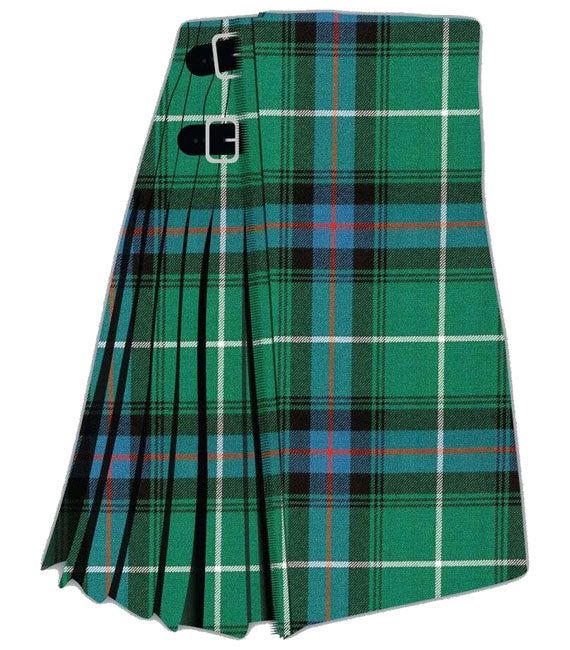 MacDonald of the Isles Anceint Tartan Kilt