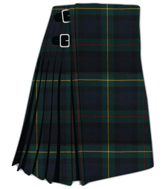 MacEwan Modern Hunting Tartan Kilt