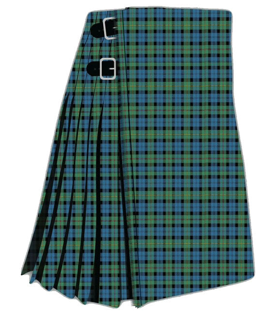 MacEwen Ancient Tartan Kilt