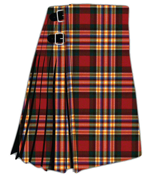 MacGill Modern Tartan Kilt