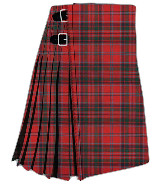 MacGillivary Ancient Tartan Kilt