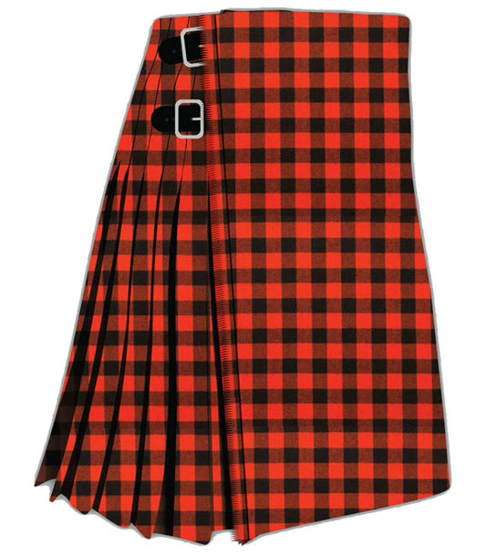 MacGregor Rob Roy Ancient Tartan Kilt