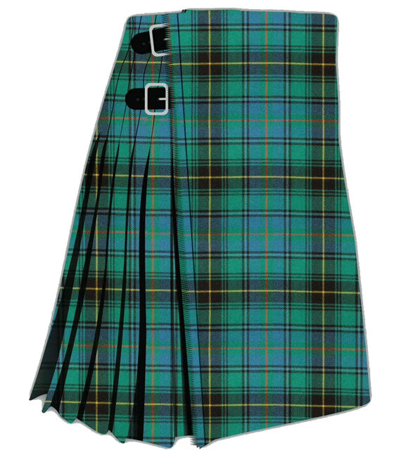 MacInnes Hunting Ancient Tartan Kilt