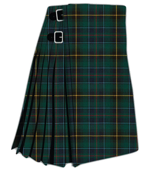 MacInnes Hunting Modern Tartan Kilt