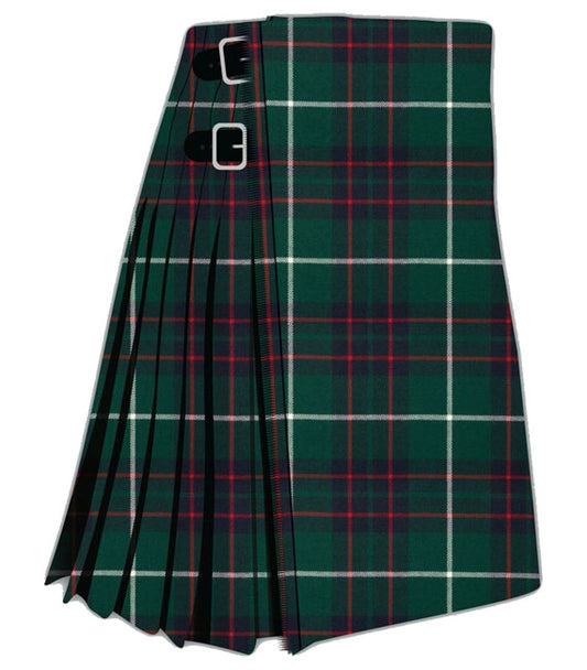 MacIntyre Hunting Modern Tartan Kilt