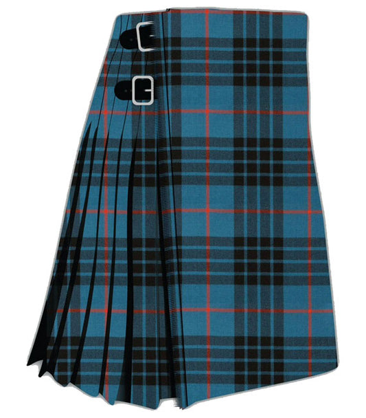 MacKay Blue Ancient Tartan Kilt