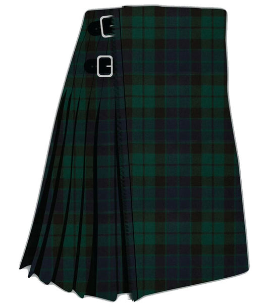 MacKay Modern Tartan Kilt