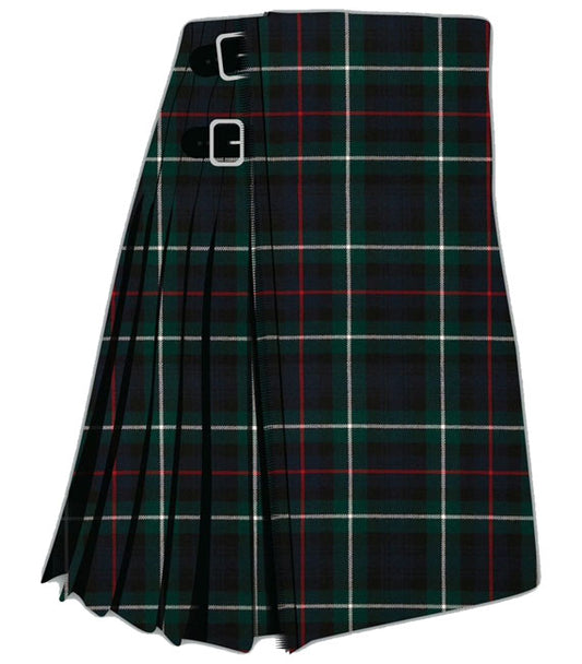 MacKenzie Modern Tartan Kilt