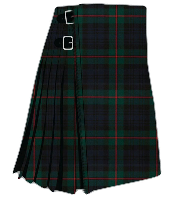 MacKinlay Modern Tartan Kilt