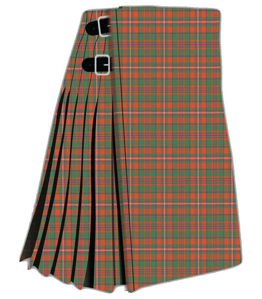 MacKinnon Ancient Tartan Kilt