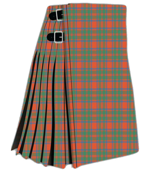 MacKintosh Ancient Tartan Kilt