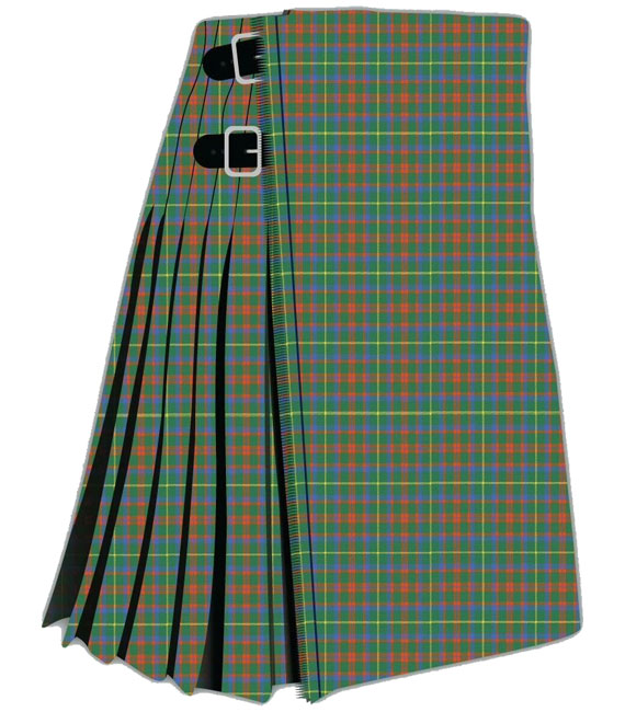 MacKintosh Hunting Ancient Tartan Kilt