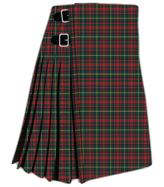 MacKintosh Hunting Modern Tartan Kilt