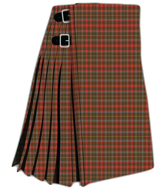 MacKintosh Hunting Weathered Tartan Kilt