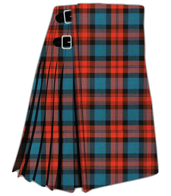 MacLachlan Ancient Tartan Kilt